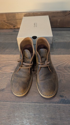 Stivali chukka clarks - chukka,