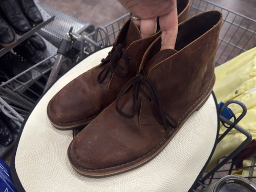 Stivali clarks chukka desert - chukka,