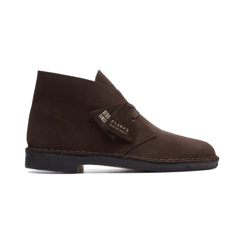Clarks desert boot marrone - desert,