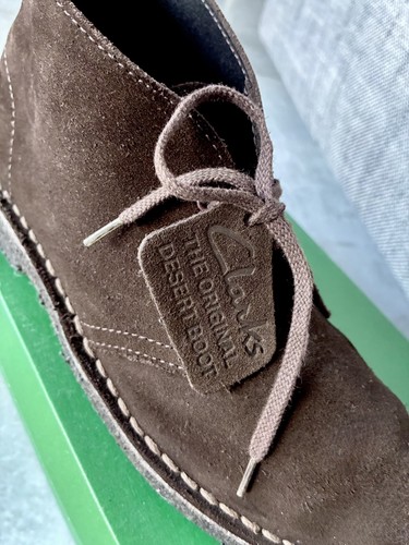 Clarks desert boot - clarks,