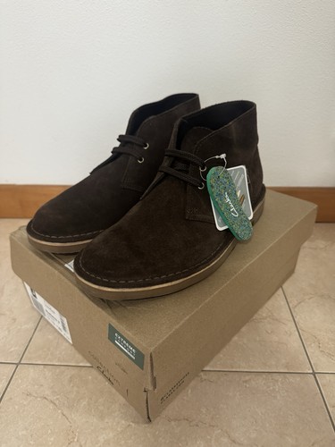 Clarks desert bushacre - clarks,