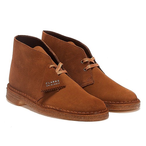 Stivali uomo clarks desert - da,