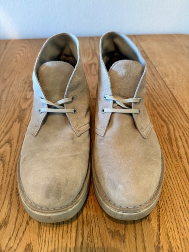 Stivali clarks desert chukka - stivali,