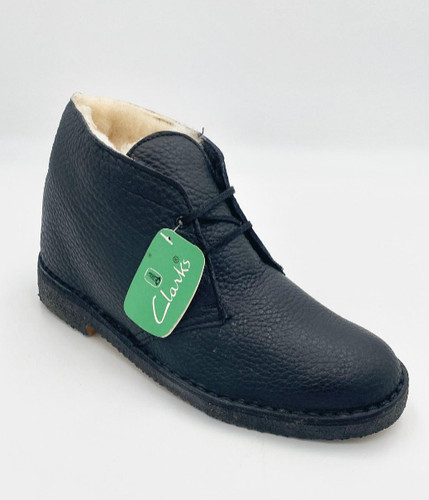 Clarks desert boot man l - desert, w/l