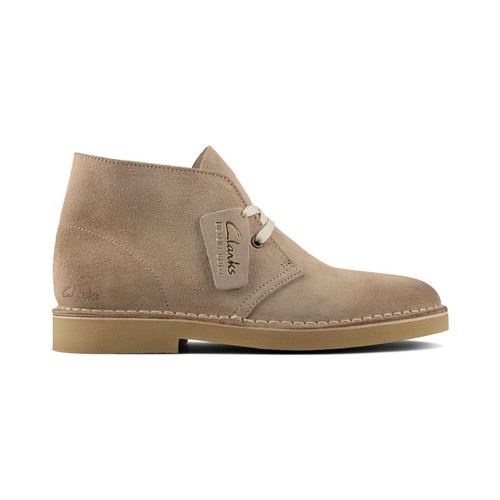 Clarks desert boot beige - desert,