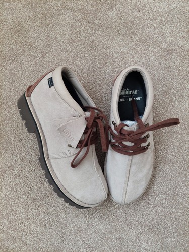 Clarks originals fine x - originals, fine.