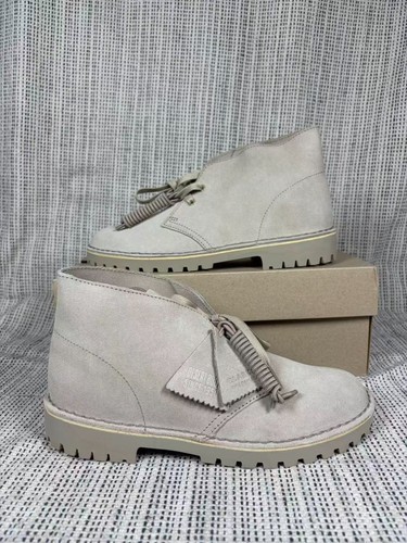 Stivali chukkas clarks desert - stivali,