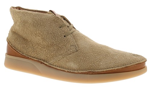 Stivali uomo clarks desert - uomo,