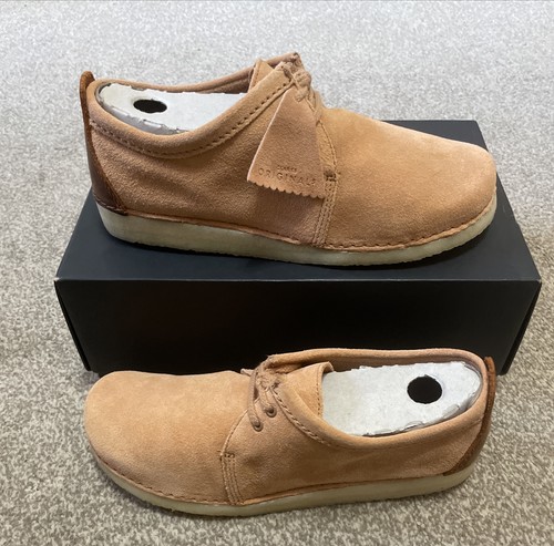 Scarpe uomo clarks - da,
