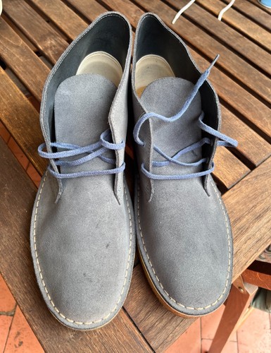 Clarks desert boots - clarks, originali