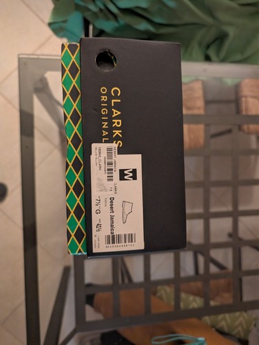 Clarks desert boot jamaica - clarks,