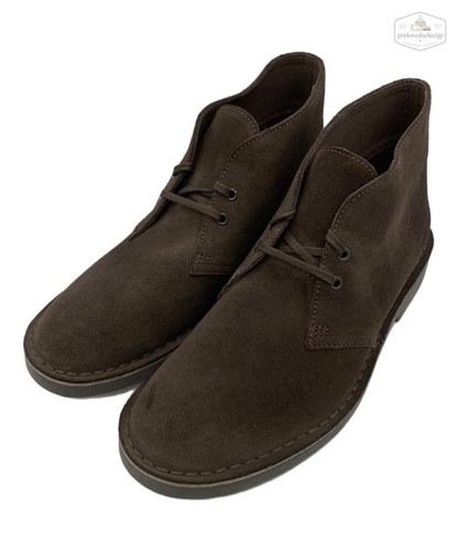 Clarks desert boot - boot, evo
