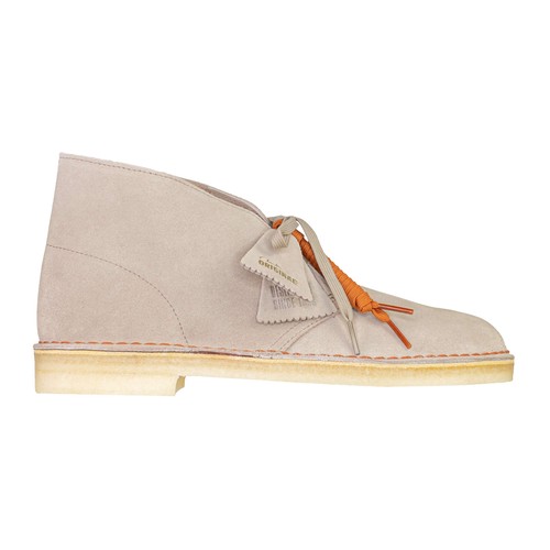 Clarks desert boot sand suede - clarks,
