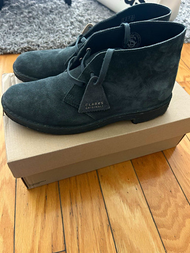 Stivali clarks originals - clarks,