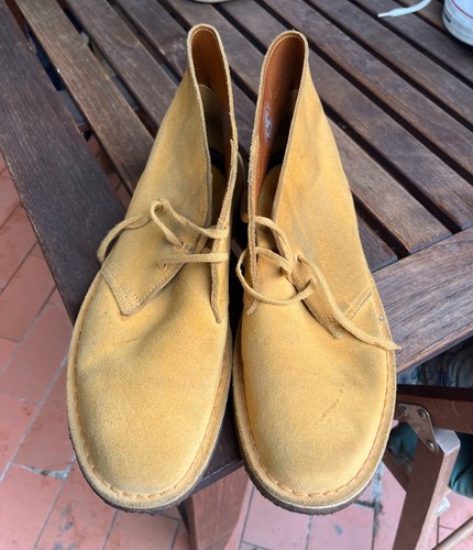 Clarks usate uomo desert - clarks, boots