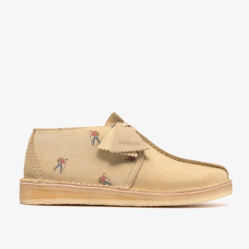 26185657 trek uomo clarks - uomo,