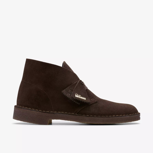 Stivali desert clarks - stivali,