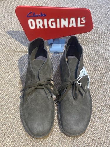 Clarks desert boot - desert, verde