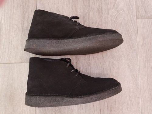 Clarks originals desert - desert, coal