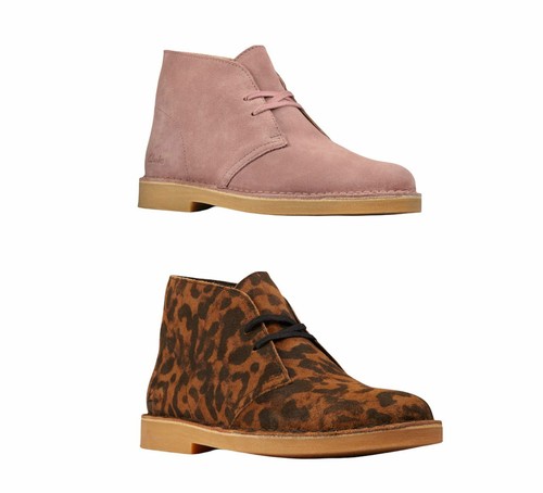 Clarks desert boot donna - 2,