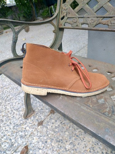 Clarks desert boot marrone - desert,
