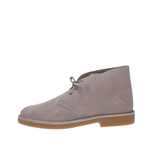 Clarks desert boot camoscio - boot,