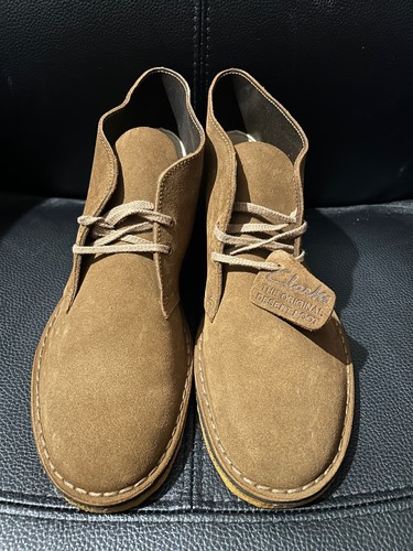 Clarks desert boot cola - clarks,