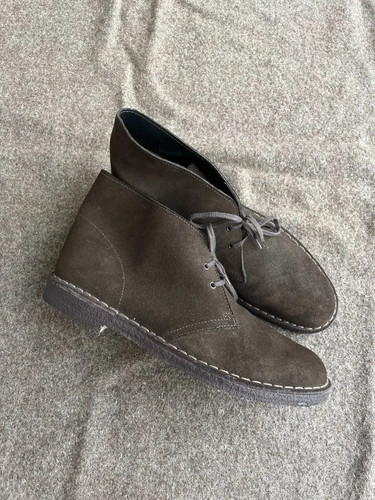 Stivali desert clarks - stivali,