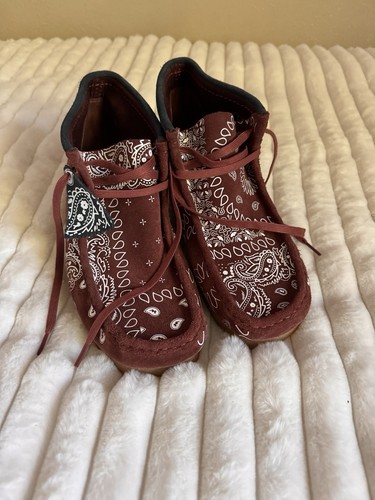 Stivali clarks originals - stivali,