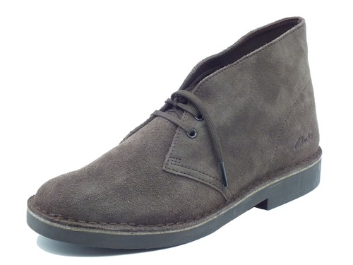 Clarks desert evo dark - clarks,