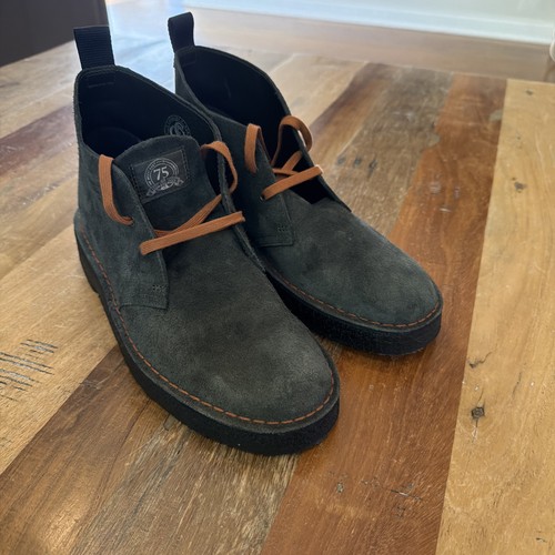 Stivali clarks originals - clarks, loden