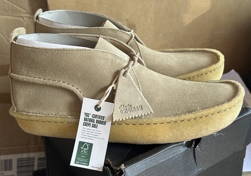 Stivali clarks originals - stivali,
