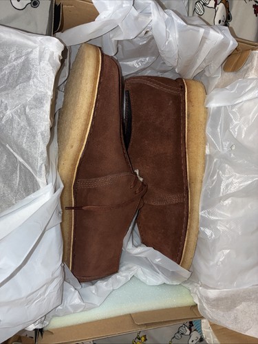 Scarpe uomo nuove desert trek - scarpe,