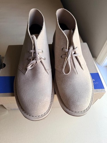 Stivali clarks shepton desert - clarks,