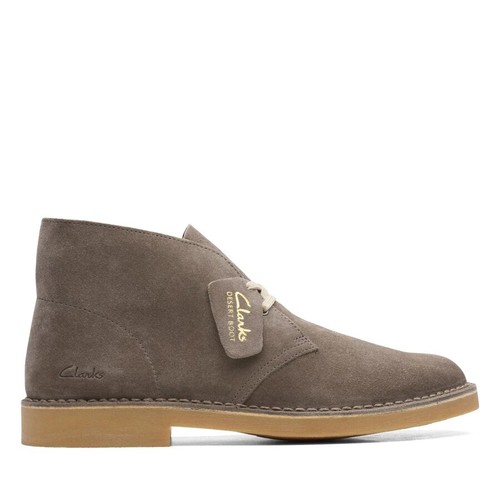 Scarpe uomo clarks - desert, boot