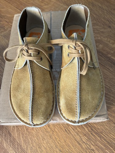 Stivali clarks desert trek - desert,